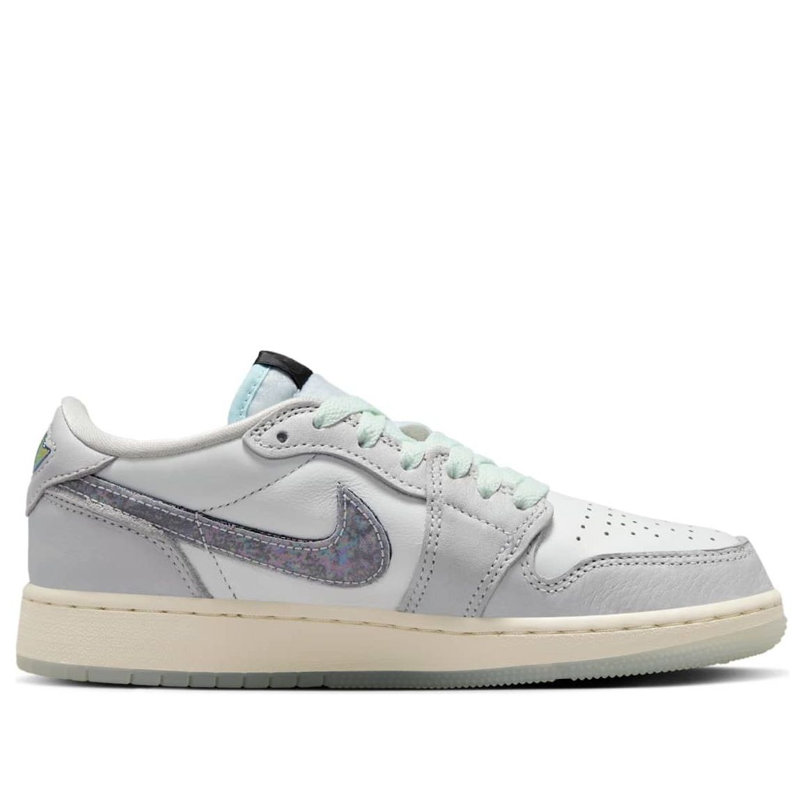 (GS) Air Jordan 1 Retro Low OG 'Year of the Snake' HF3207-100