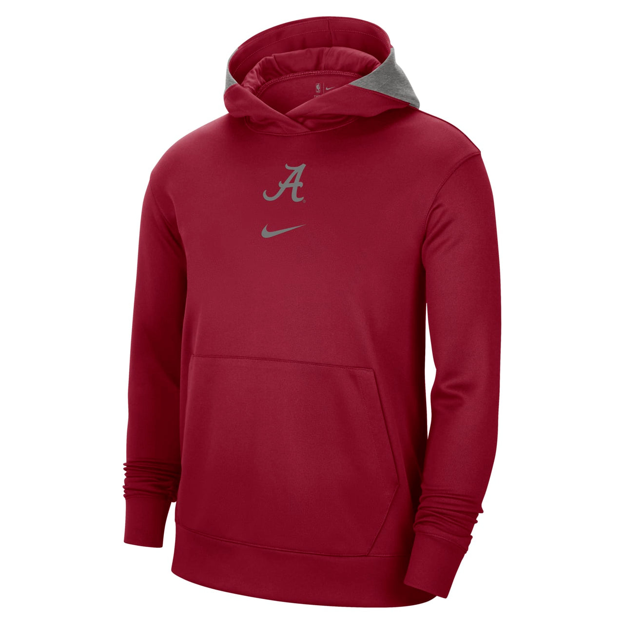 Nike Alabama Crimson Tide Spotlight Basketball Hoodie 'Burgundy' DO5976-698