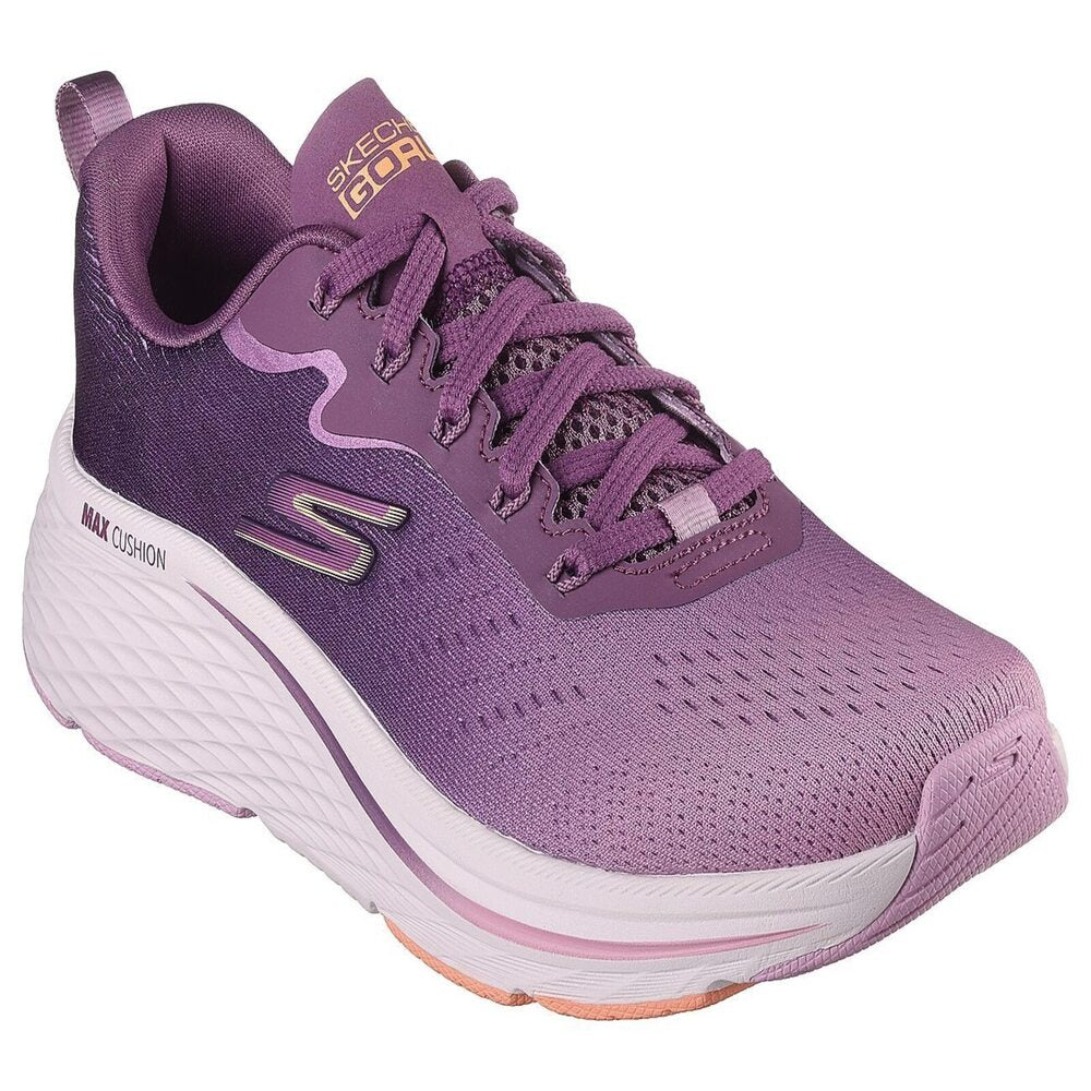 (WMNS) Skechers GO RUN Max Cushioning Elite 2.0 'Purple' 129602-MVE