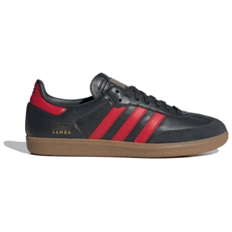 adidas Samba OG 'Carbon Scarlet' IG6173