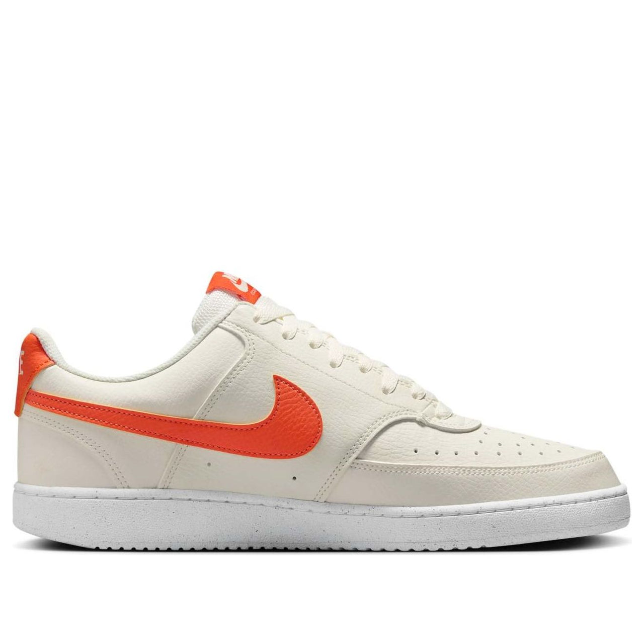 Nike Court Vision Low Next Nature 'Sail Safety Orange' DH2987-115