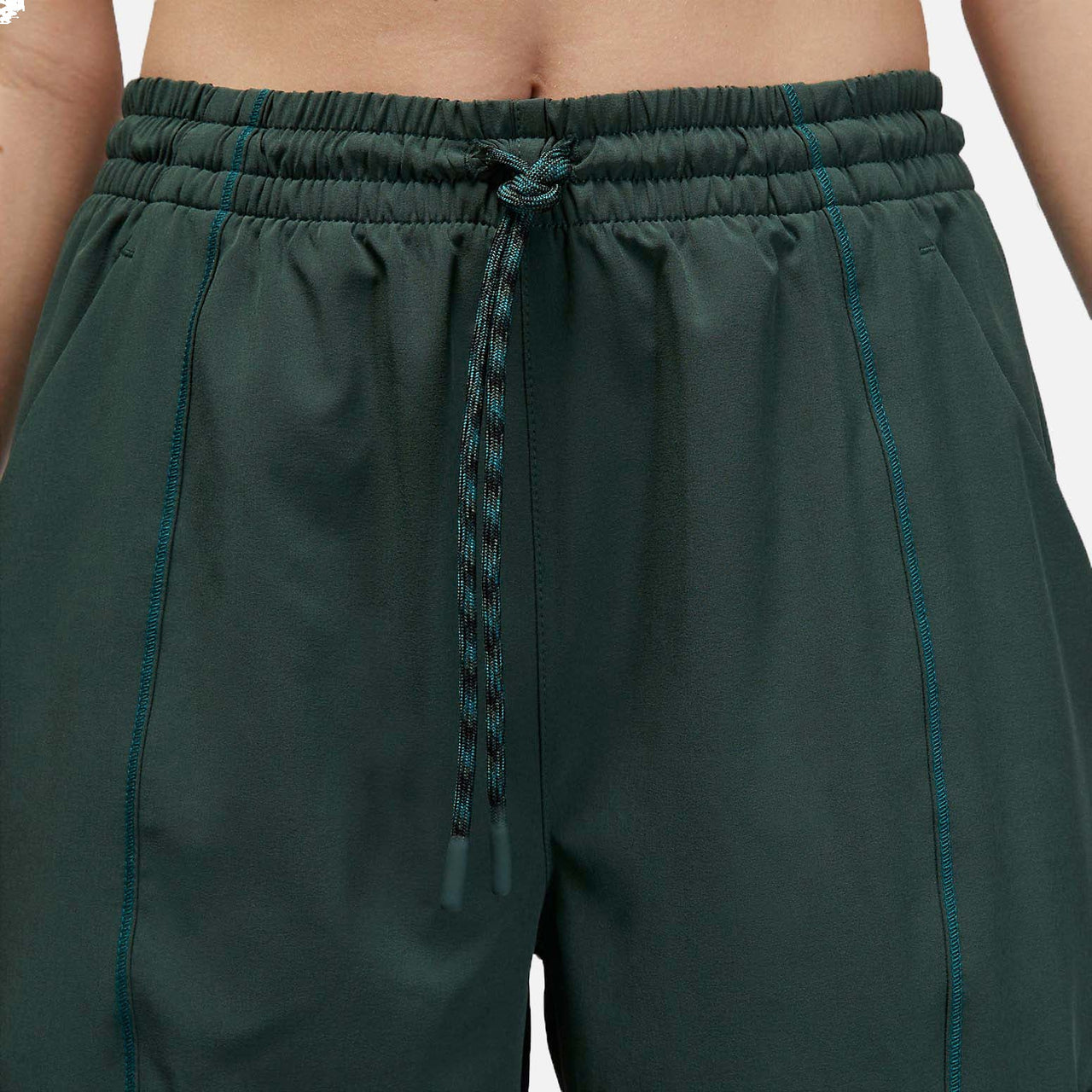 (WMNS) Air Jordan Sport Tunnel Trousers 'Midnight Green' FB4660-316