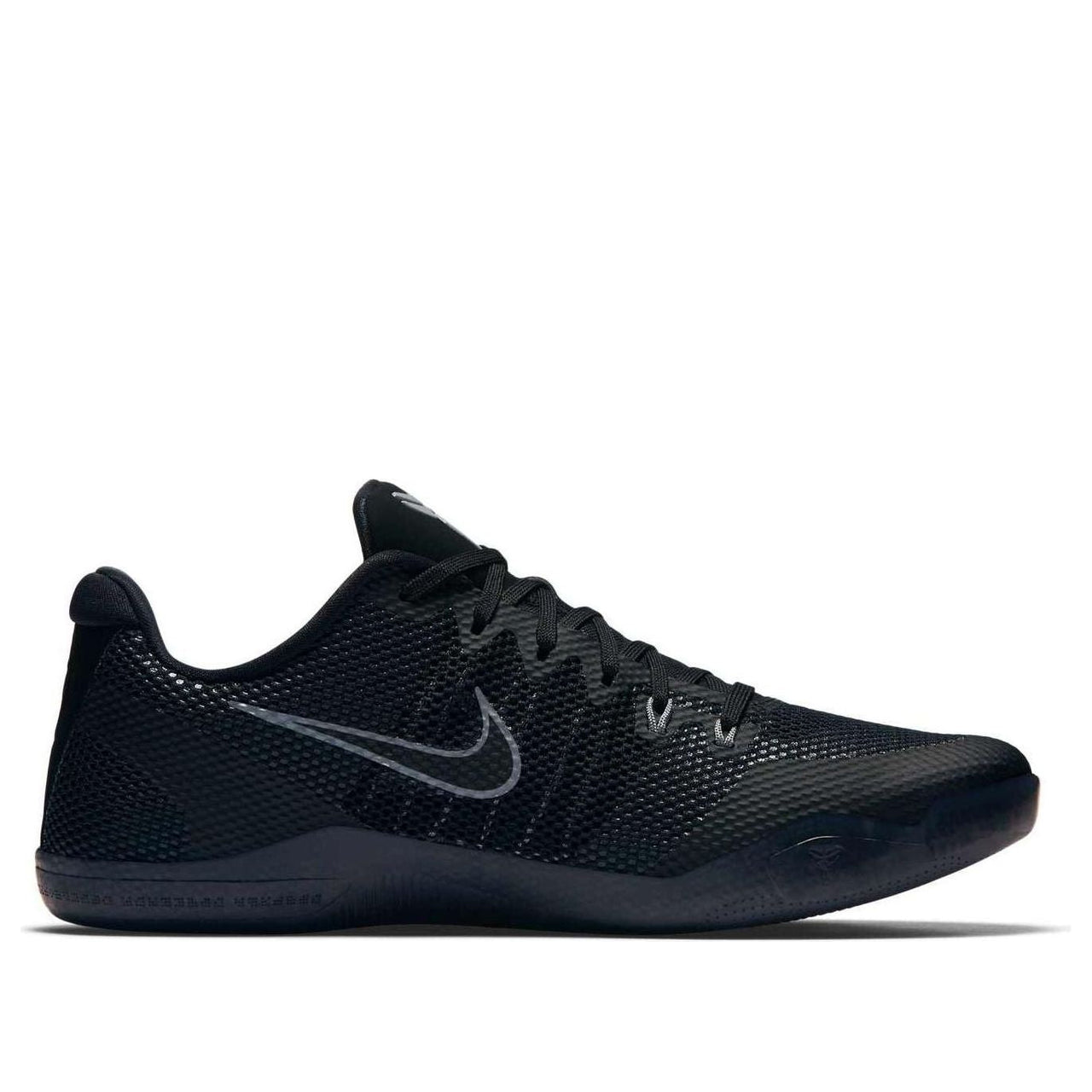 Nike Kobe 11 EM Low 'Black Cool Grey' 836183-001