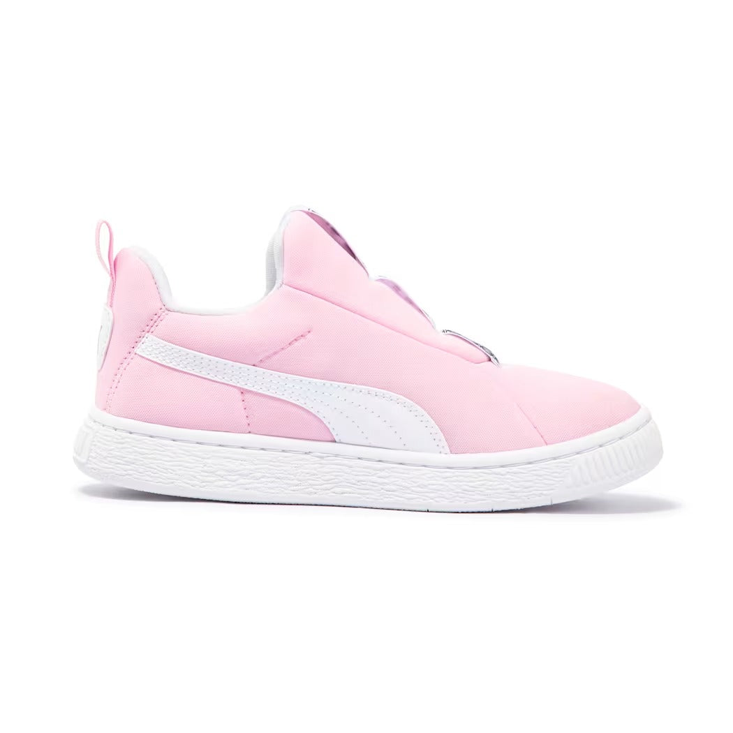 (PS) PUMA Suede Joyflex SLIPTECH 'Pink' 401140-03