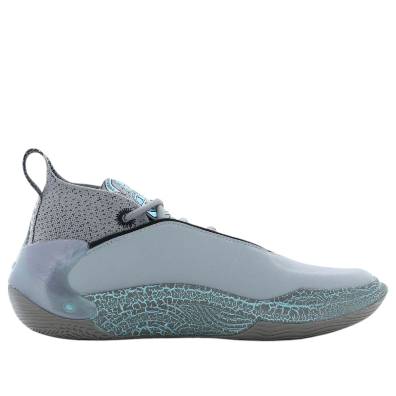 Li-Ning Way Of Wade 11 'Grey Blue' ABAU049-20
