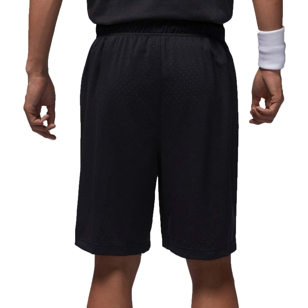 Air Jordan Sport Dri-FIT Shorts Asia Sizing 'Black Neon Yellow' FZ9986-010