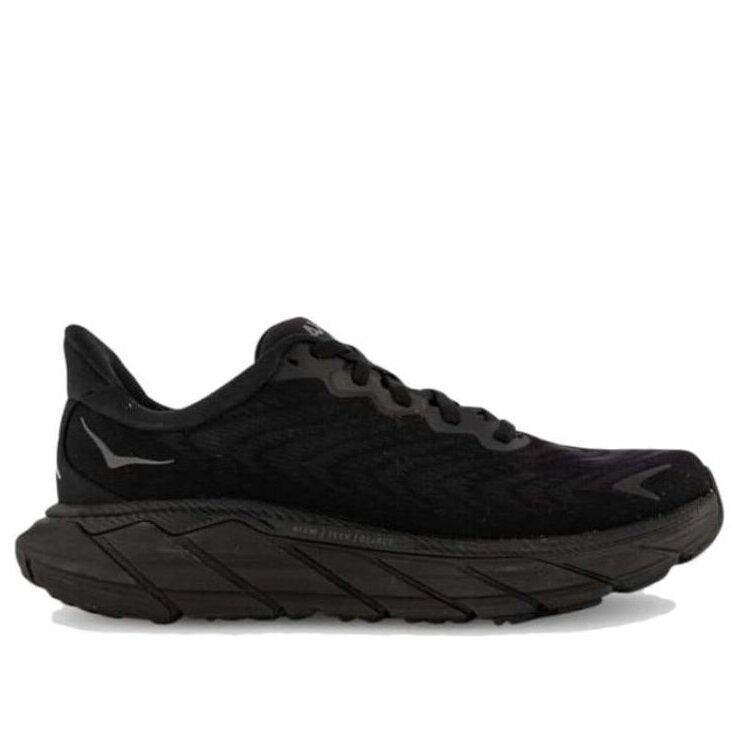 HOKA ONE ONE Arahi 6 2E Wide 'Black' 1123196-BBLC