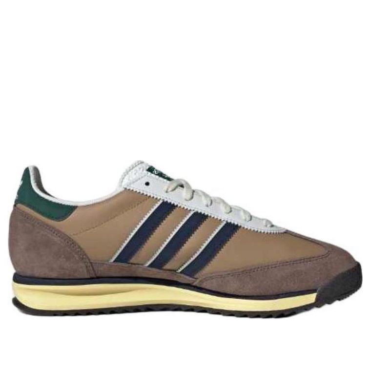 adidas SL 72 RS 'Brown Navy Green' JP5195