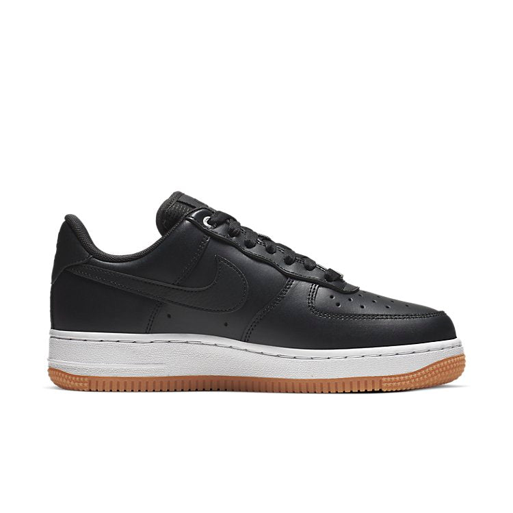 (WMNS) Nike Air Force 1 '07 Premium 'Off Noir' 896185-008