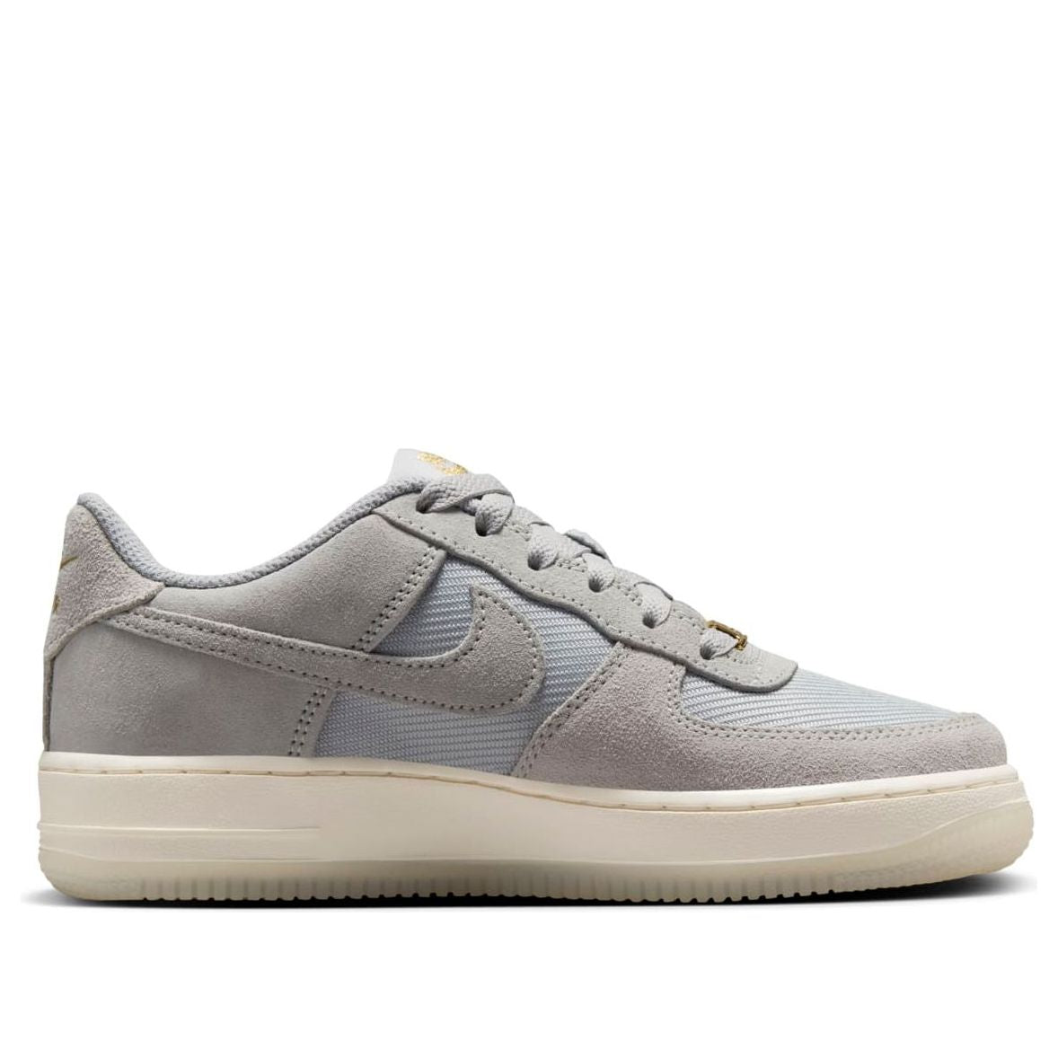 (GS) Nike Air Force 1 LV8 'Light Smoke Grey Cement' FZ1022-001