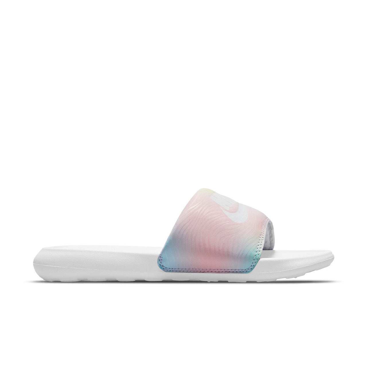 (WMNS) Nike Victori One Printed Slide 'Pure Violet Gradient' CN9676-500