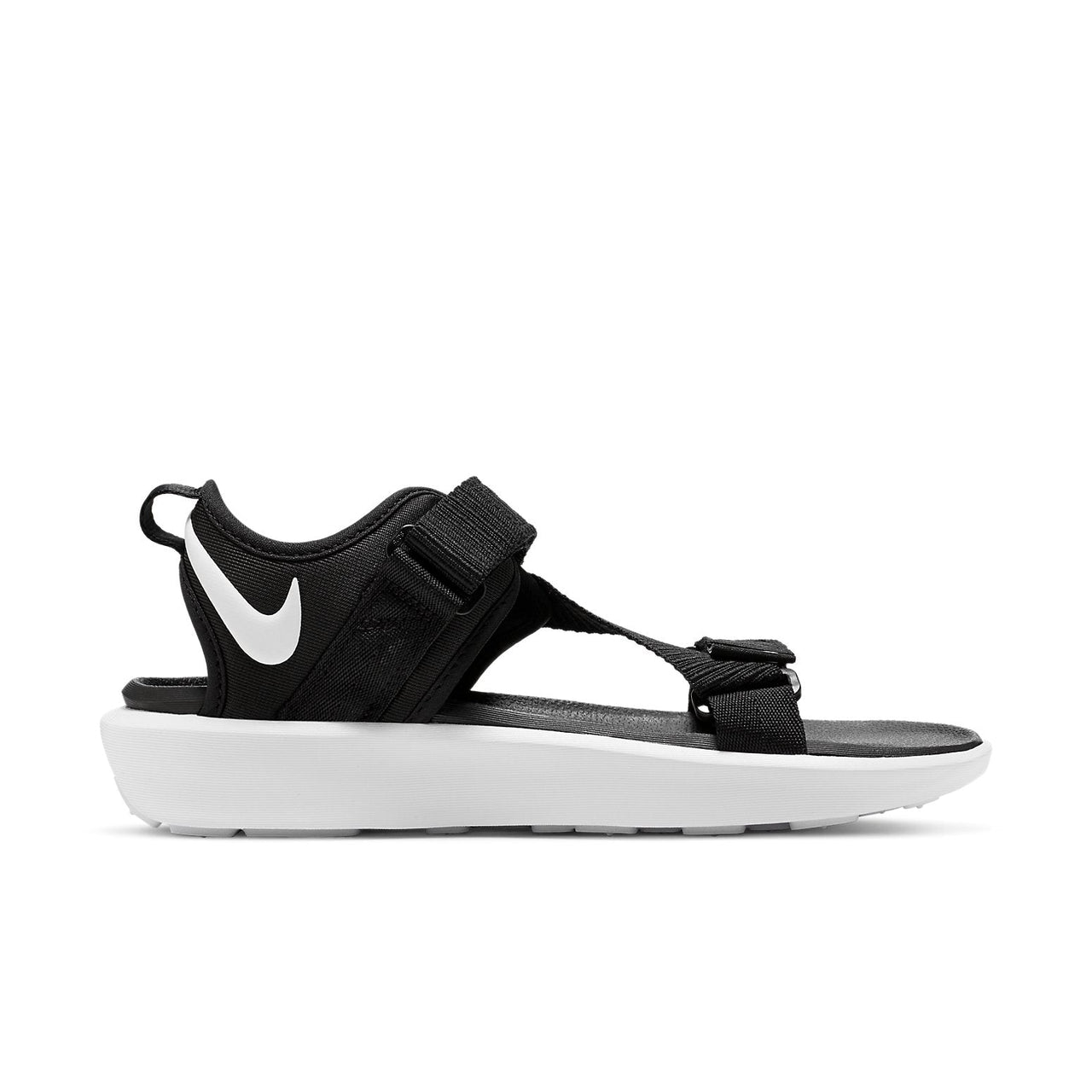 (WMNS) Nike Vista Sandal 'Black White' DJ6607-001