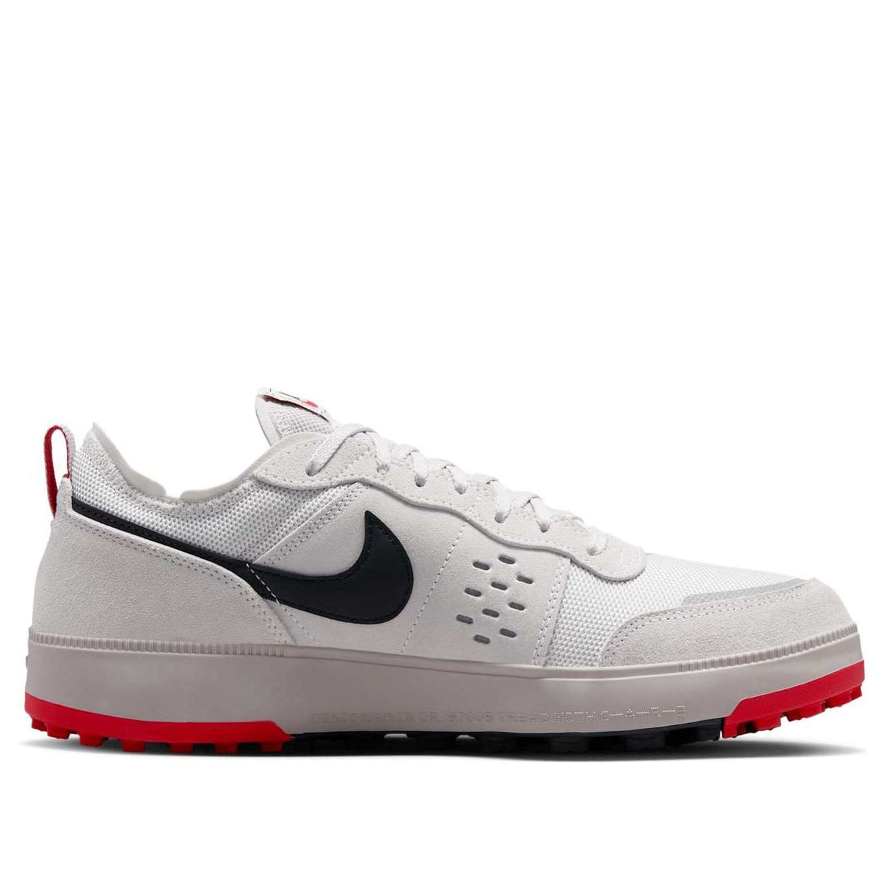 Nike C1TY 'College Grey Vast Grey Fire Red Black' FZ3863-010