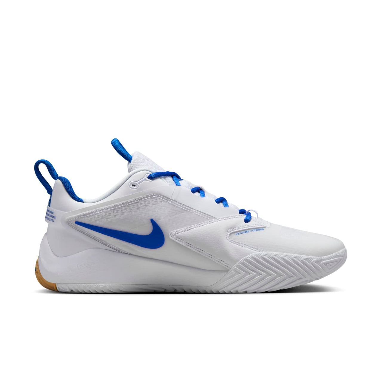 Nike Air Zoom HyperAce 3 'White Game Royal' FQ7074-106