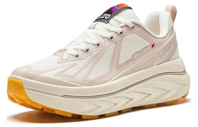 (WMNS) ANTA Champion 'Beige' 922416606A-8