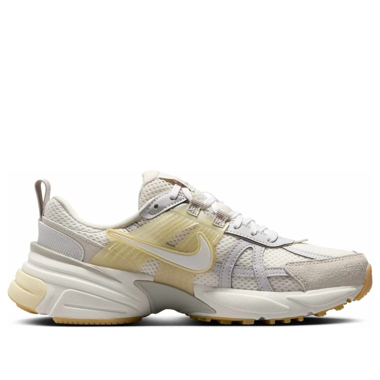 (WMNS) Nike V2K Run 'Shadow Grey White' HV4314-030