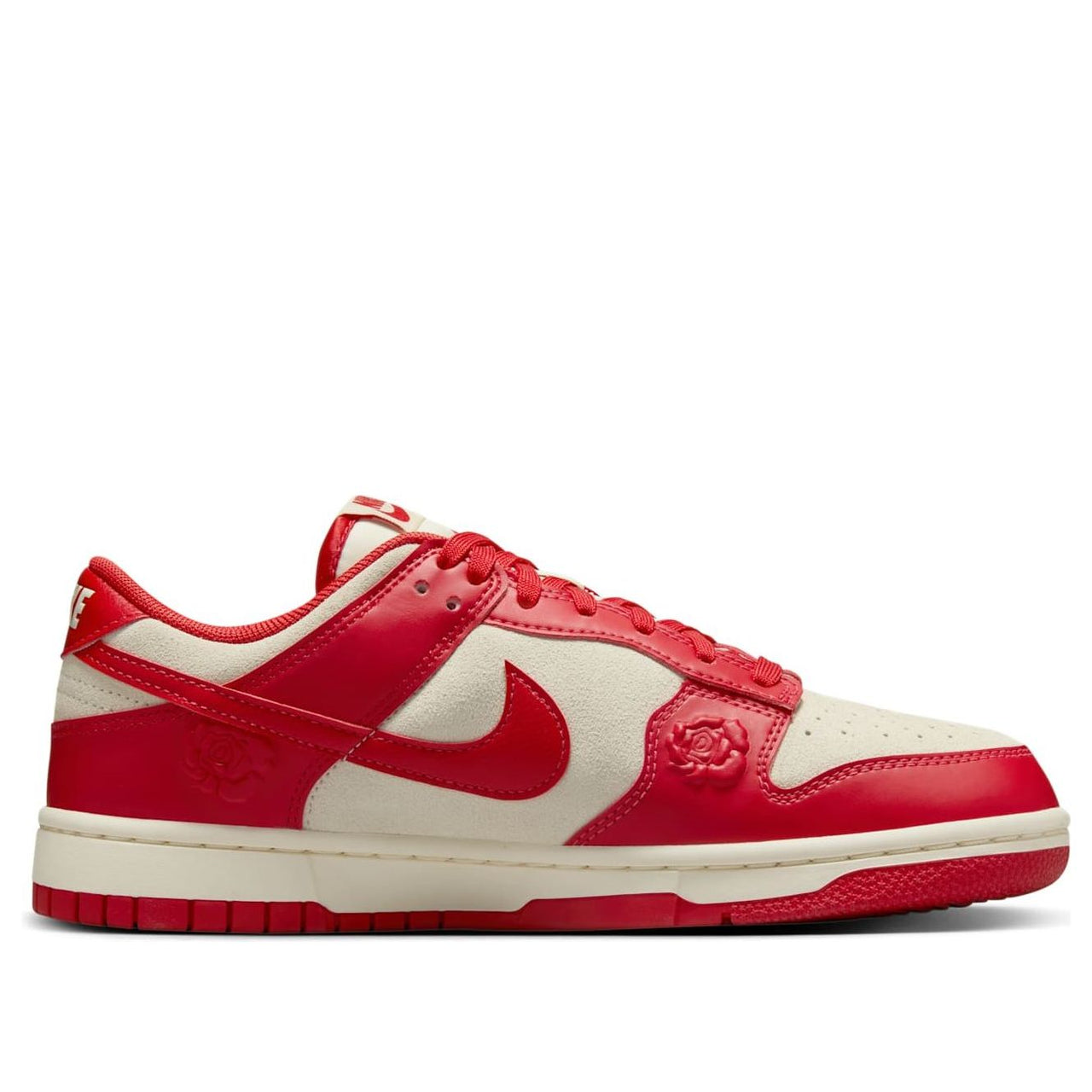(WMNS) Nike Dunk Low 'Red Roses' HF1986-100