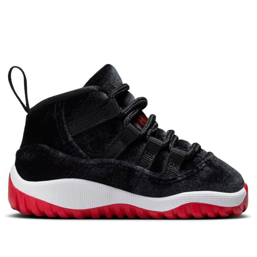(TD) Air Jordan 11 Retro 'Bred Velvet' HF7808-061