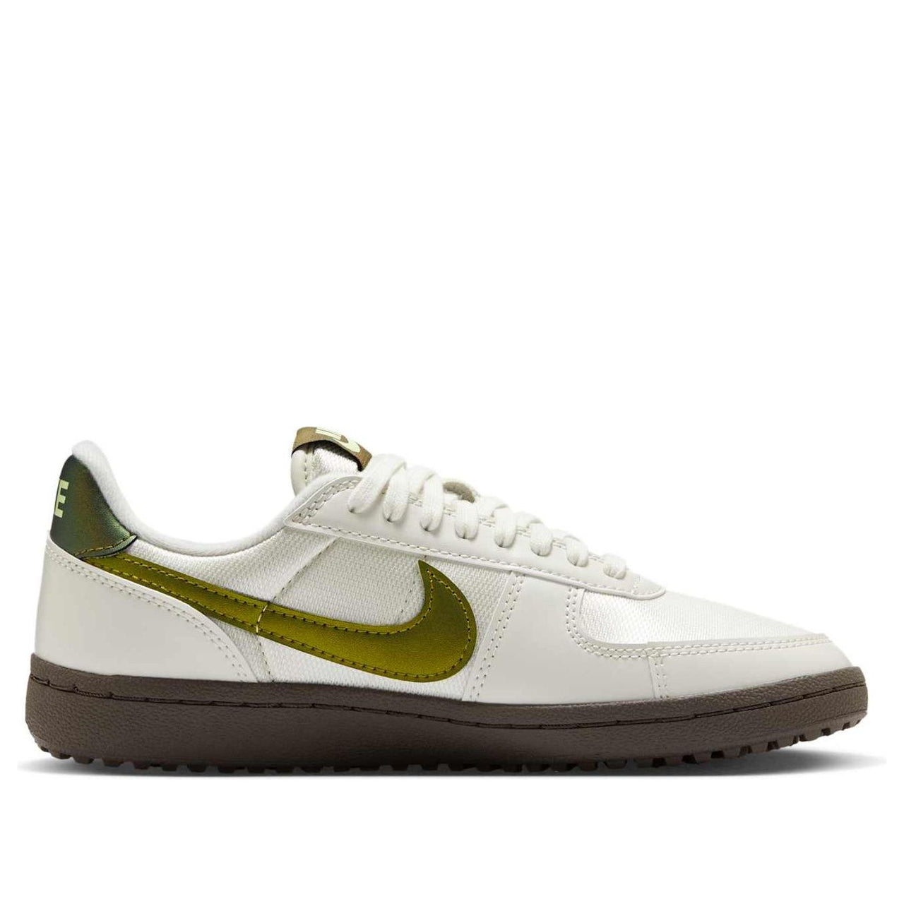(WMNS) Nike Field General 82 'Soft Pearl Medium Ash Light Lemon' IB8063-099