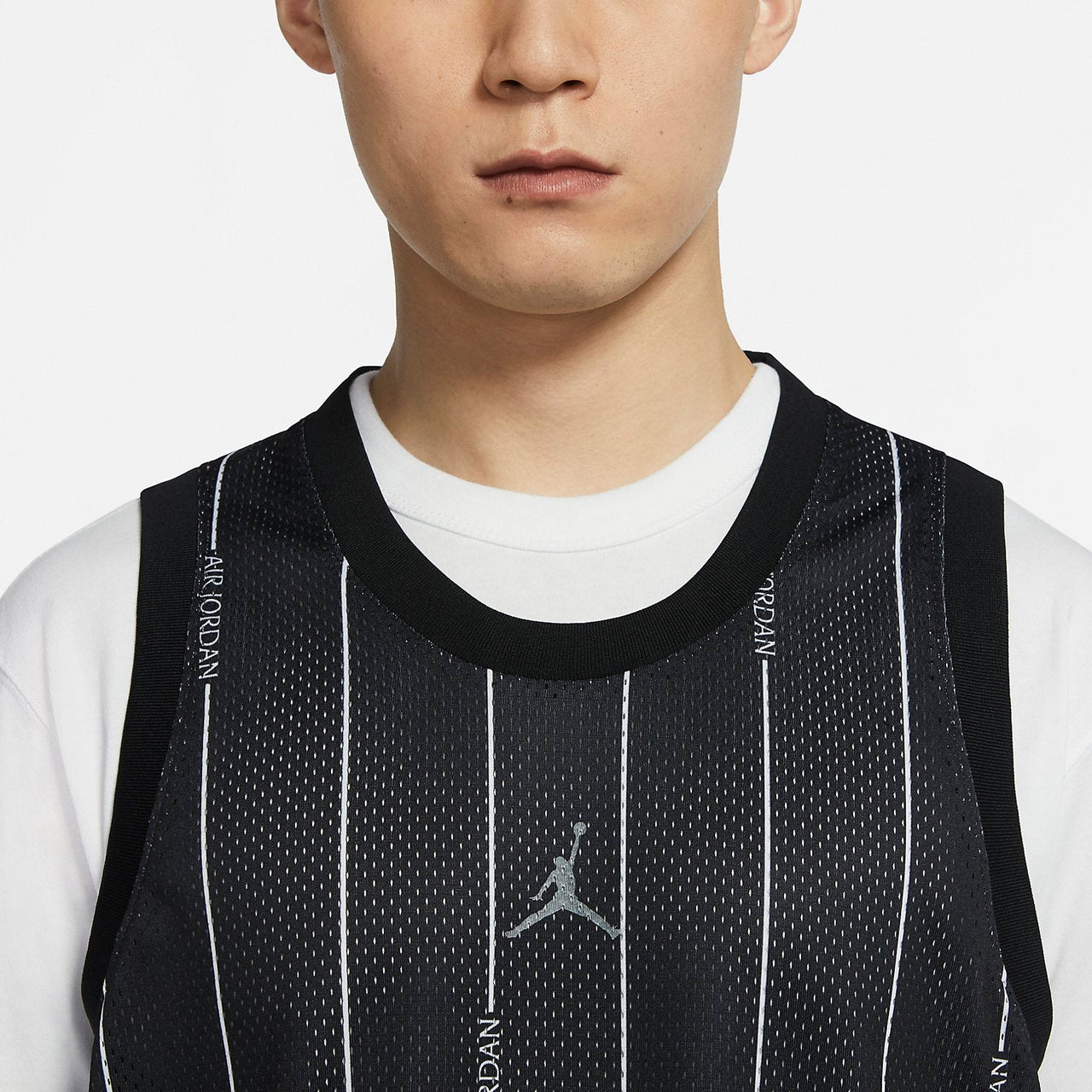 Air Jordan Essentials Jerseys 'Black' DM1381-010