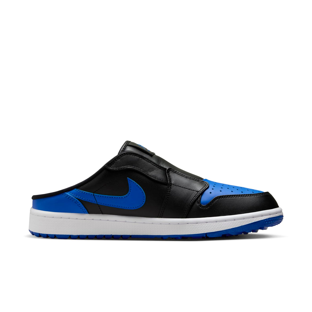 Air Jordan 1 Mule Golf 'Royal' FJ1214-002
