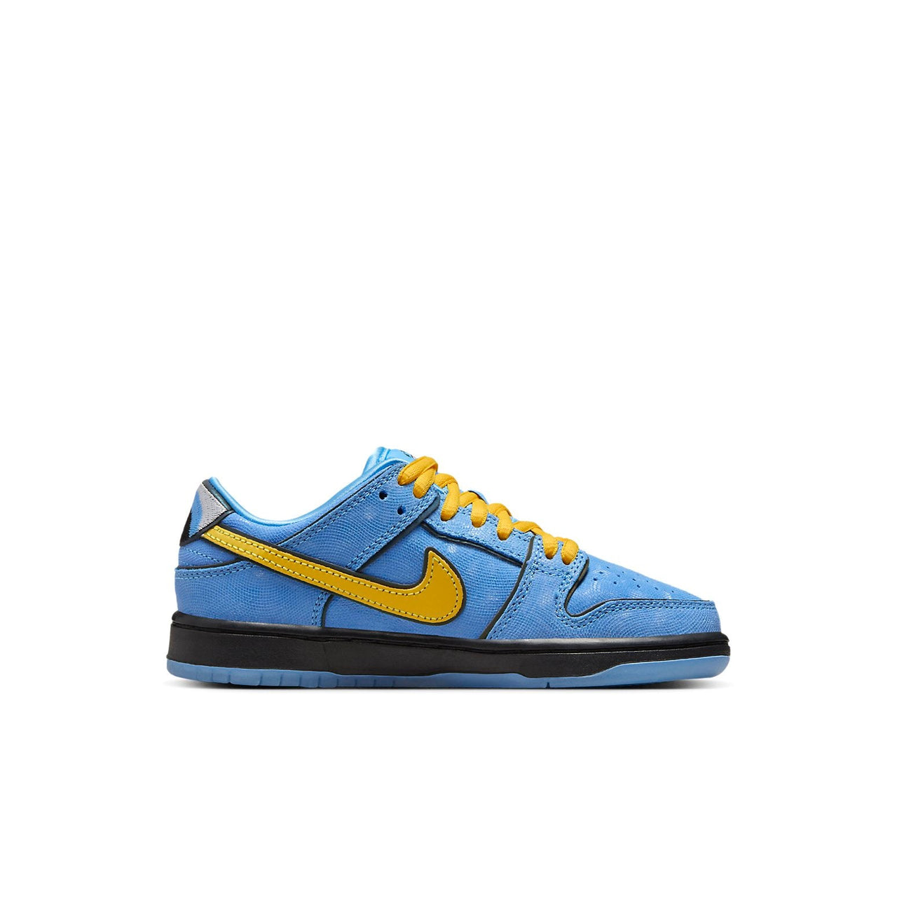(PS) Nike x The Powerpuff Girls SB Dunk Low Pro QS 'Bubbles' FZ8833-400