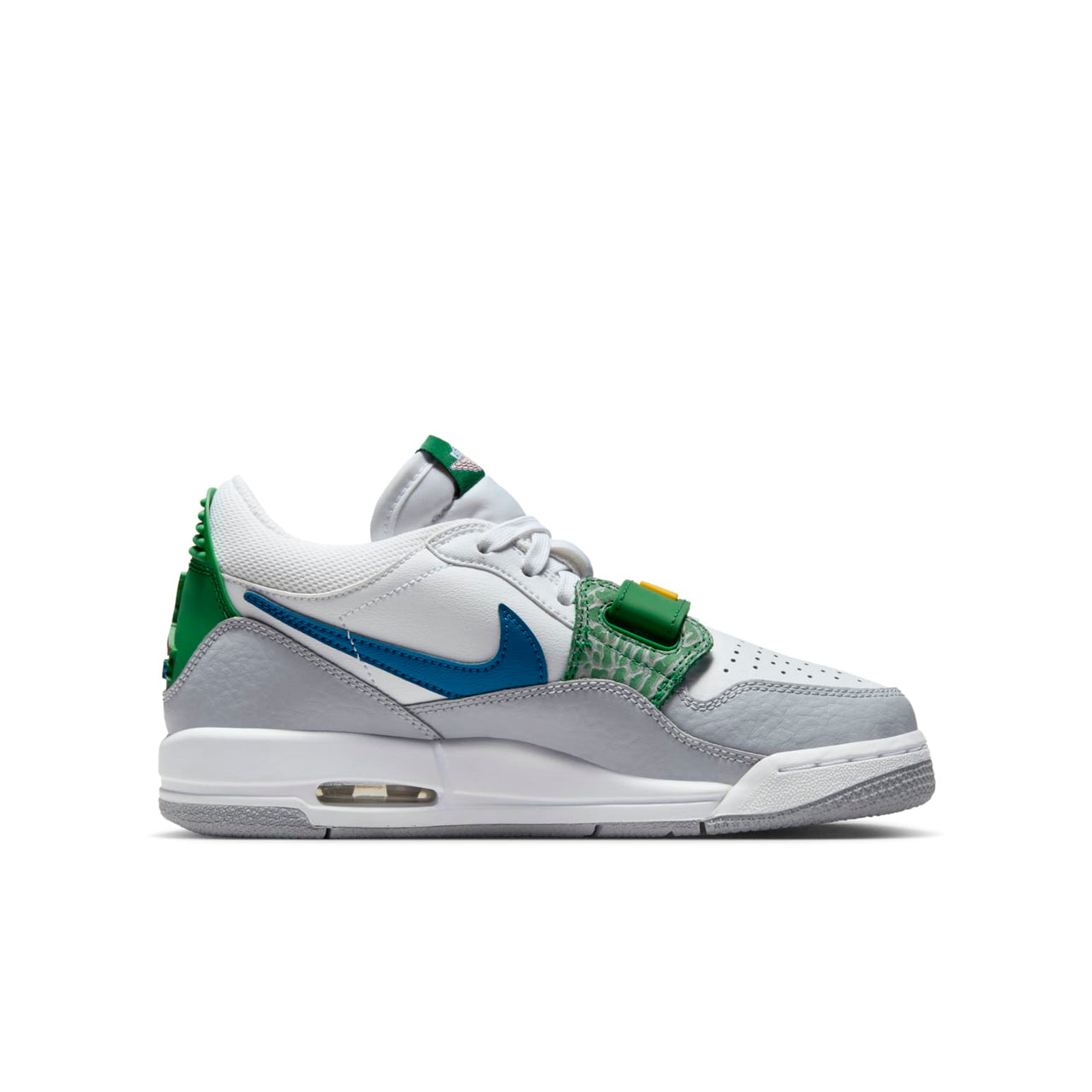 (GS) Air Jordan Legacy 312 Low 'White Pine Industrial Blue' CD9054-140