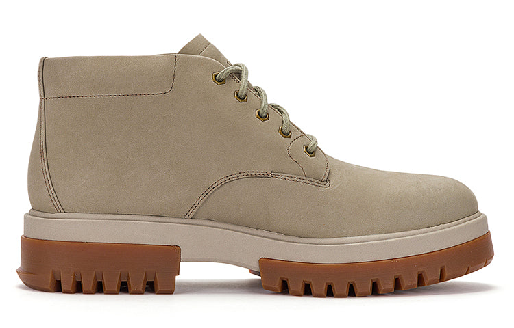 Timberland Arbor Road Mid Waterproof Chukka Boots 'Beige' A68MSW
