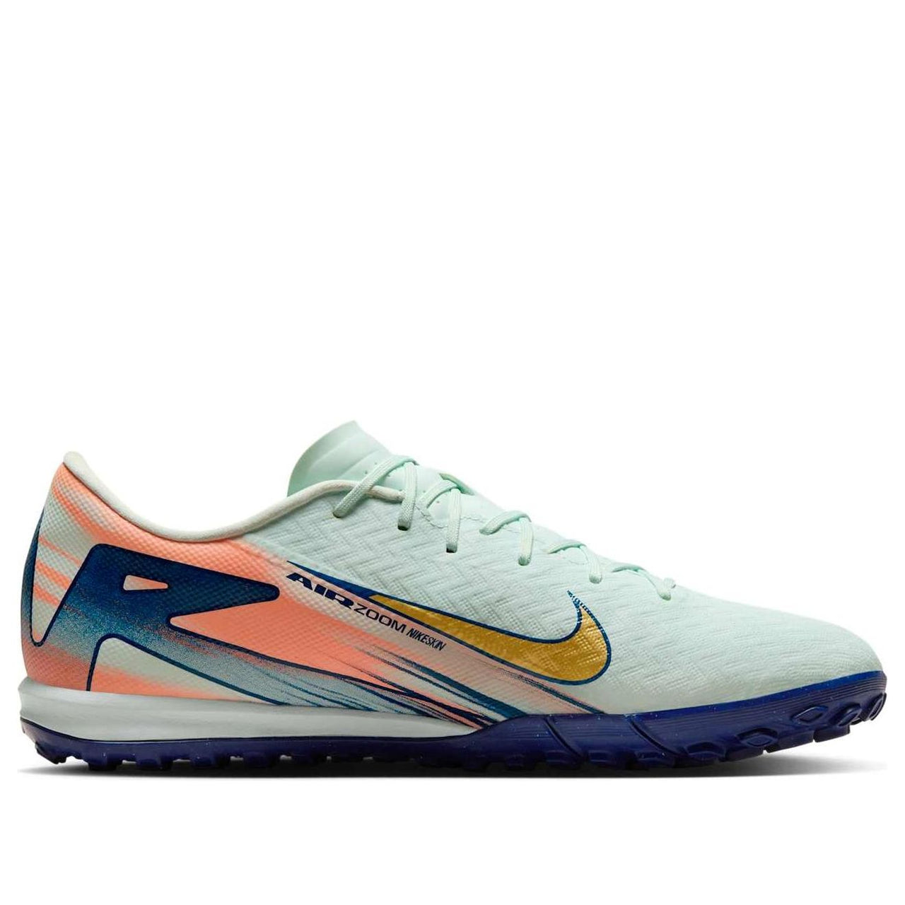 Nike Vapor 16 Academy Mercurial Dream Speed TF 'Barely Green Crimson Gold' FZ1386-300