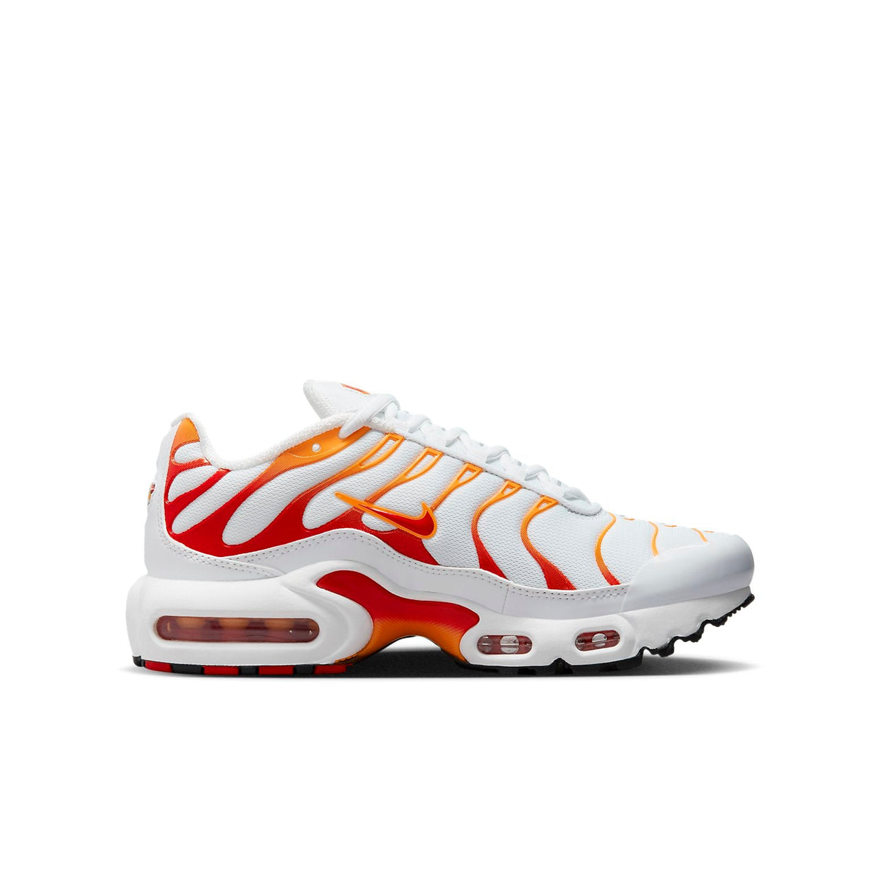 (GS) Nike Air Max Plus 'White Lava' FN3857-100