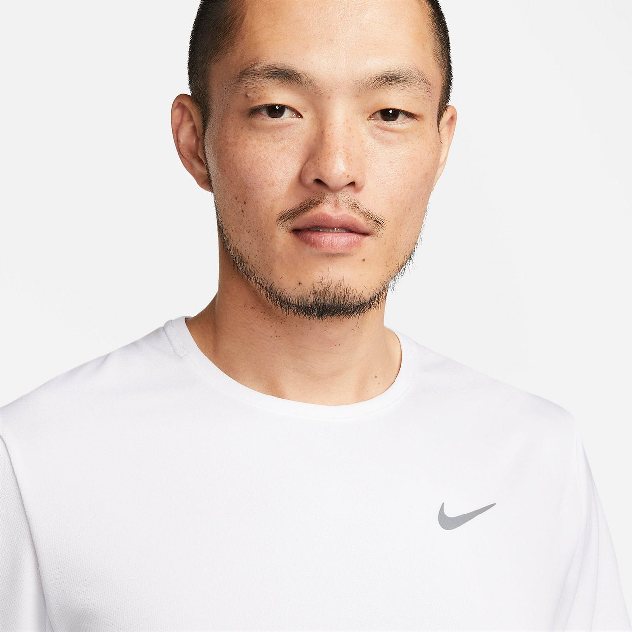 Nike Dri-FIT UV Miler T-shirt 'White' DV9316-100