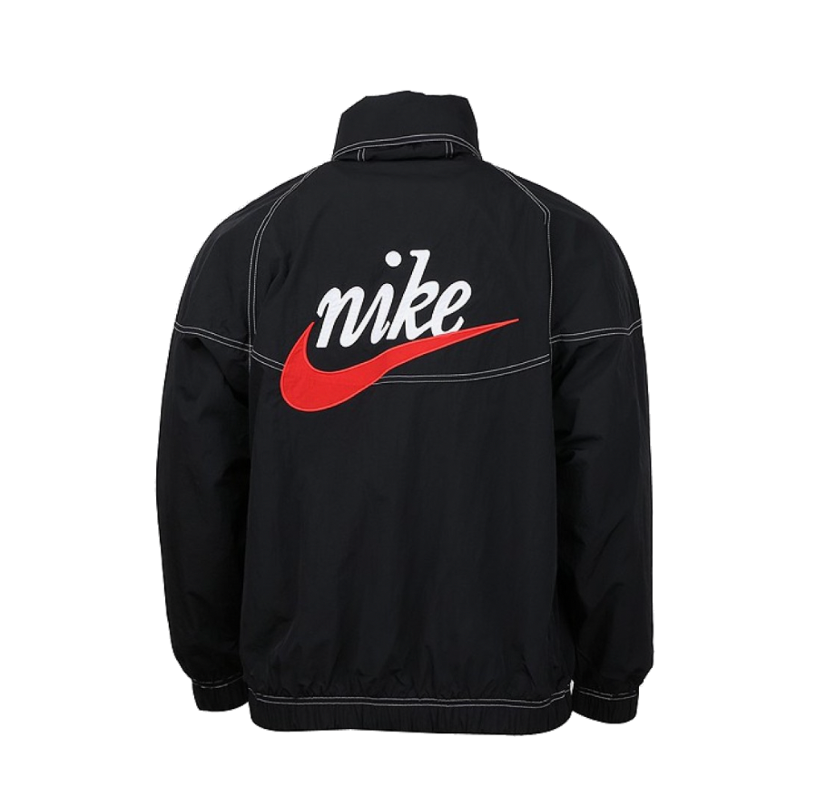 Nike Sportswear Windrunner SW5 Asia Sizing 'Black' DM6861-010
