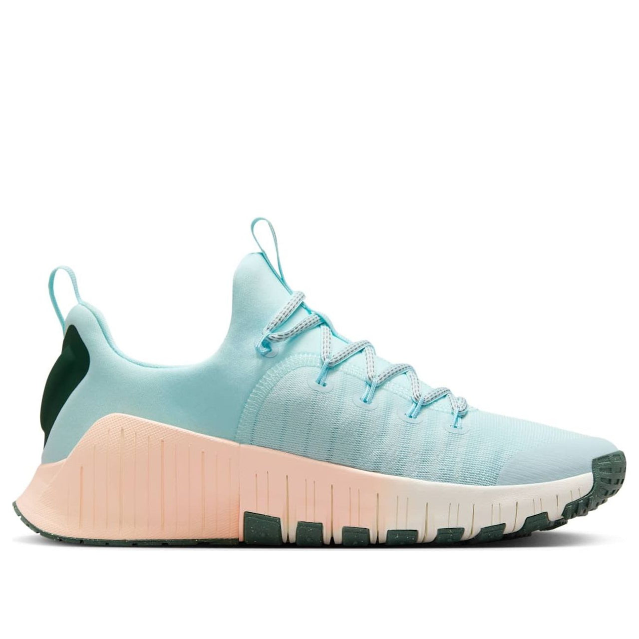 (WMNS) Nike Free Metcon 6 Premium 'Glacier Blue Washed Coral' HV5228-474