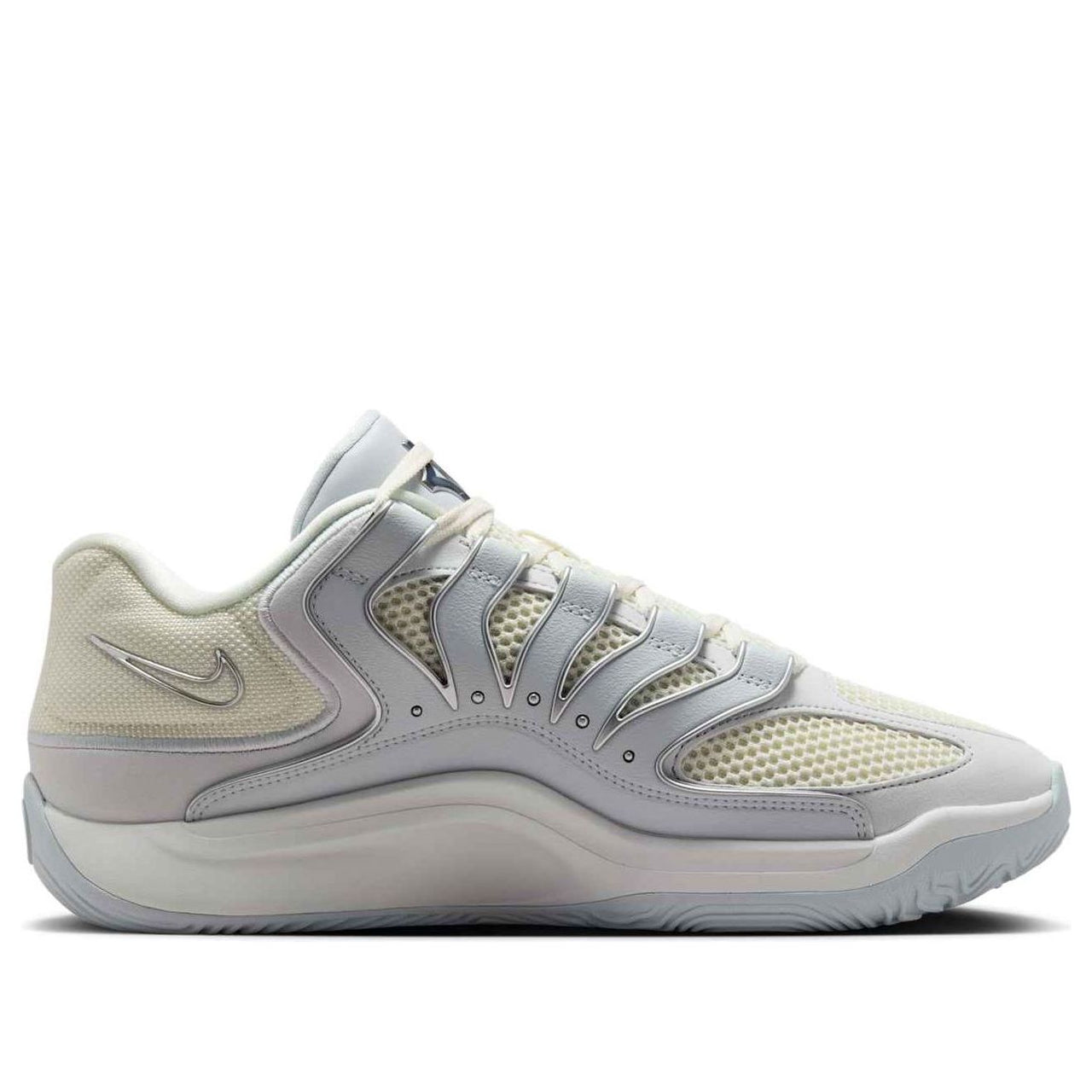 Nike KD 18 EP 'Pure Platinum Wolf Grey' HV1991-001