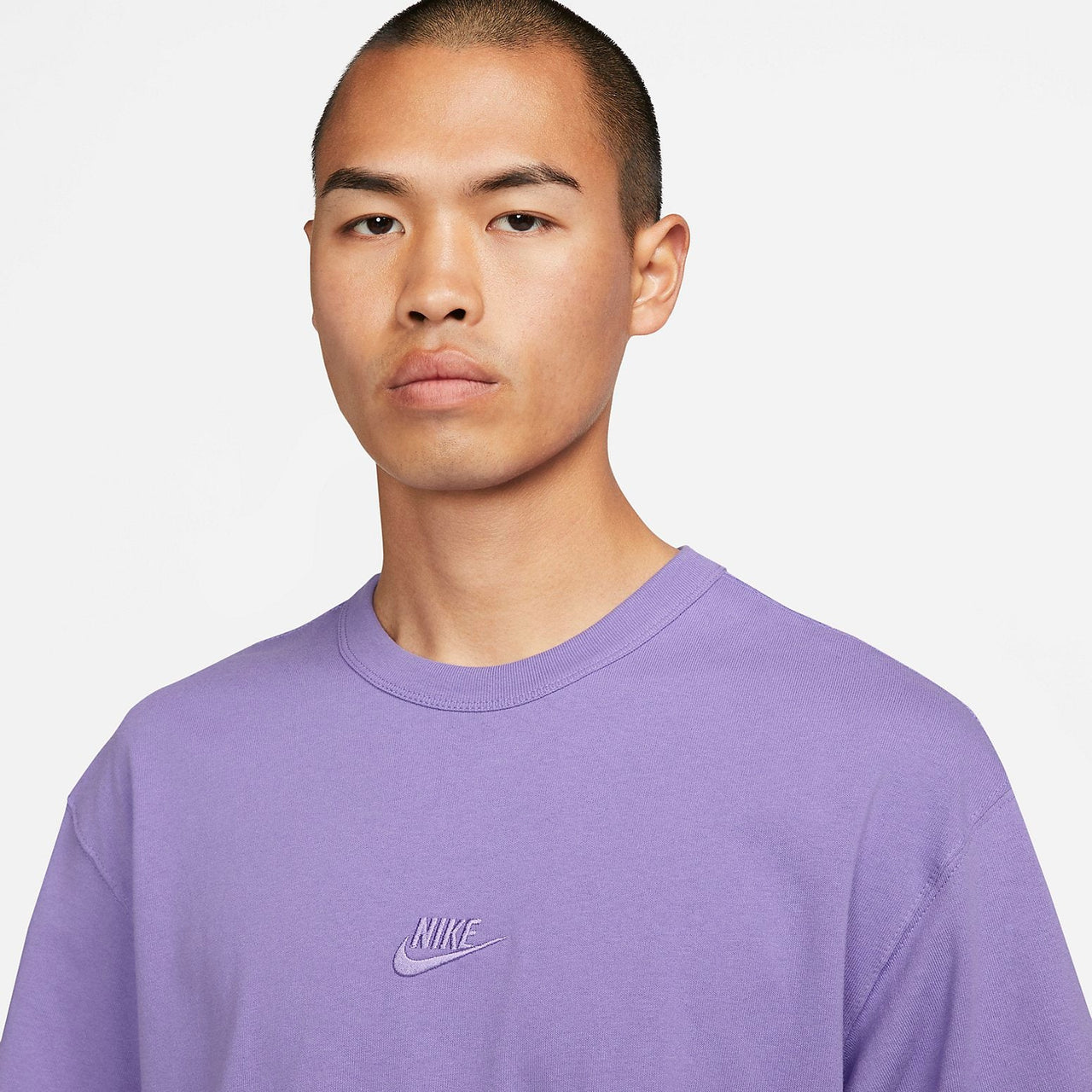 Nike Sportswear Premium Essentials T-Shirt 'Purple' DO7393-567
