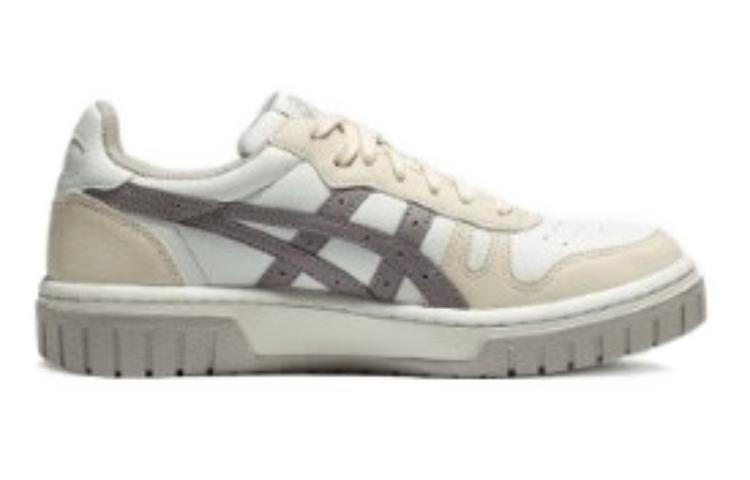 (WMNS) ASICS Court Mz 2.0 Sneakers 'Beige Grey' 1203A508-100