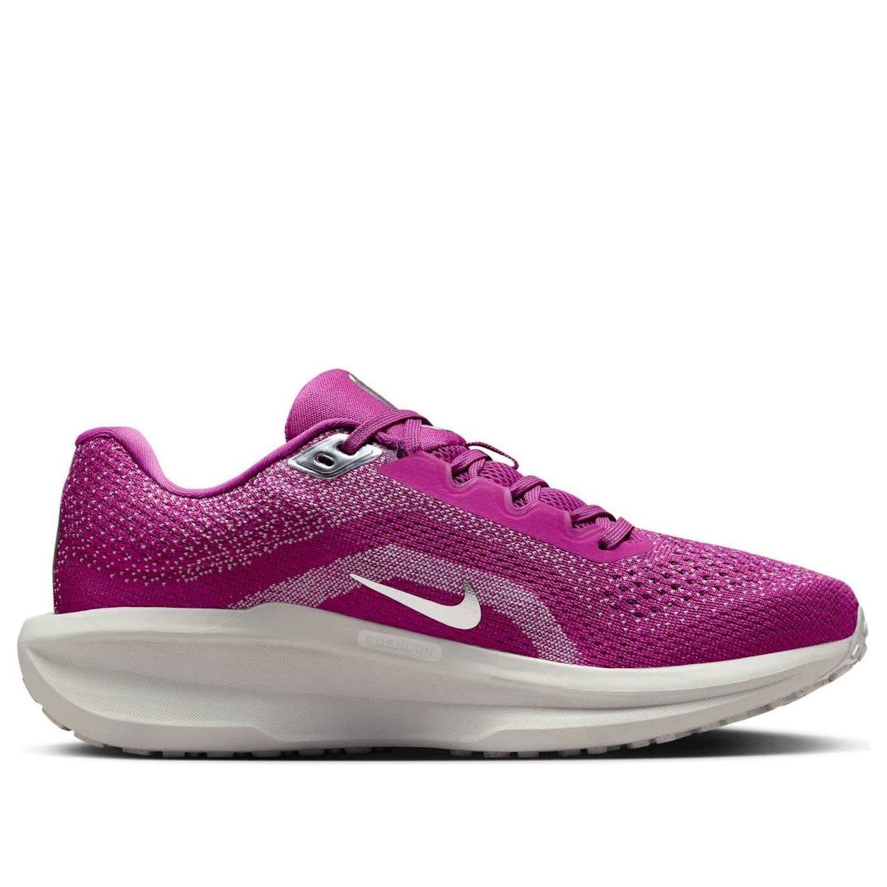 (WMNS) Nike Air Zoom Winflo 11 Premium 'Hot Fuchsia Metallic Silver' FZ3068-500