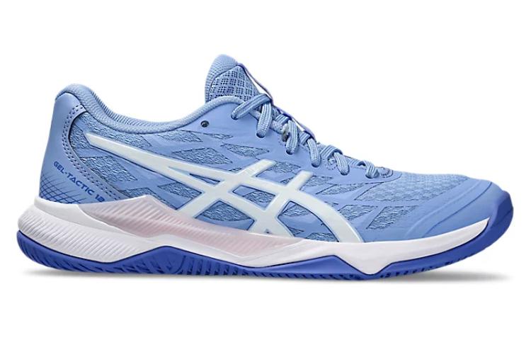 (WMNS) ASICS Gel Tactic 12 'Light Sapphire' 1072A092-400