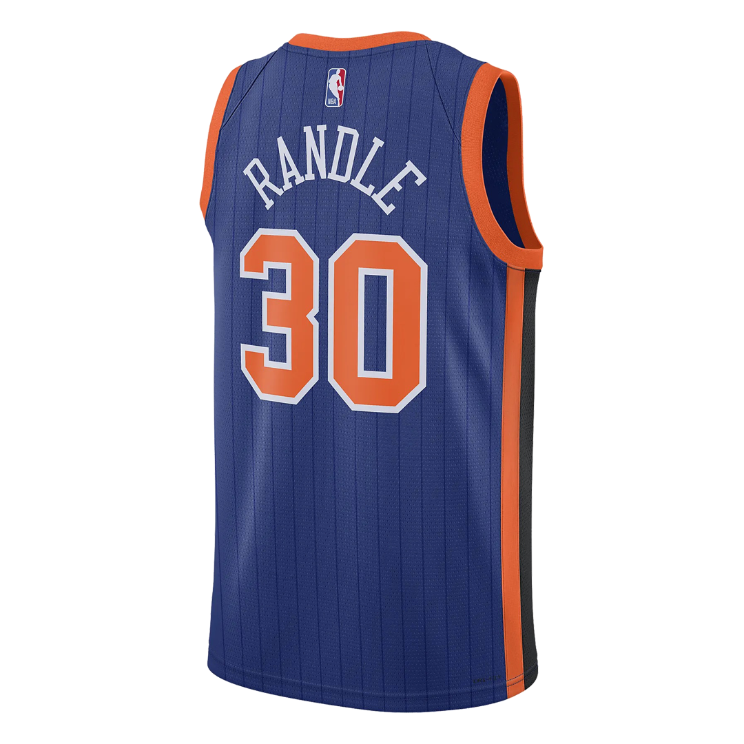 Nike Dri-FIT NBA Swingman Jersey 2023/24 City Edition 'New York Knicks Julius Randle' DX8512-403