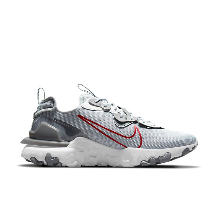 Nike React Vision 'Smoke Grey University Red' DM9460-002