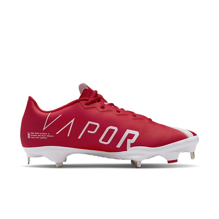 Nike React Vapor Ultrafly Elite 4 'University Red Bright Crimson' DA0701-600