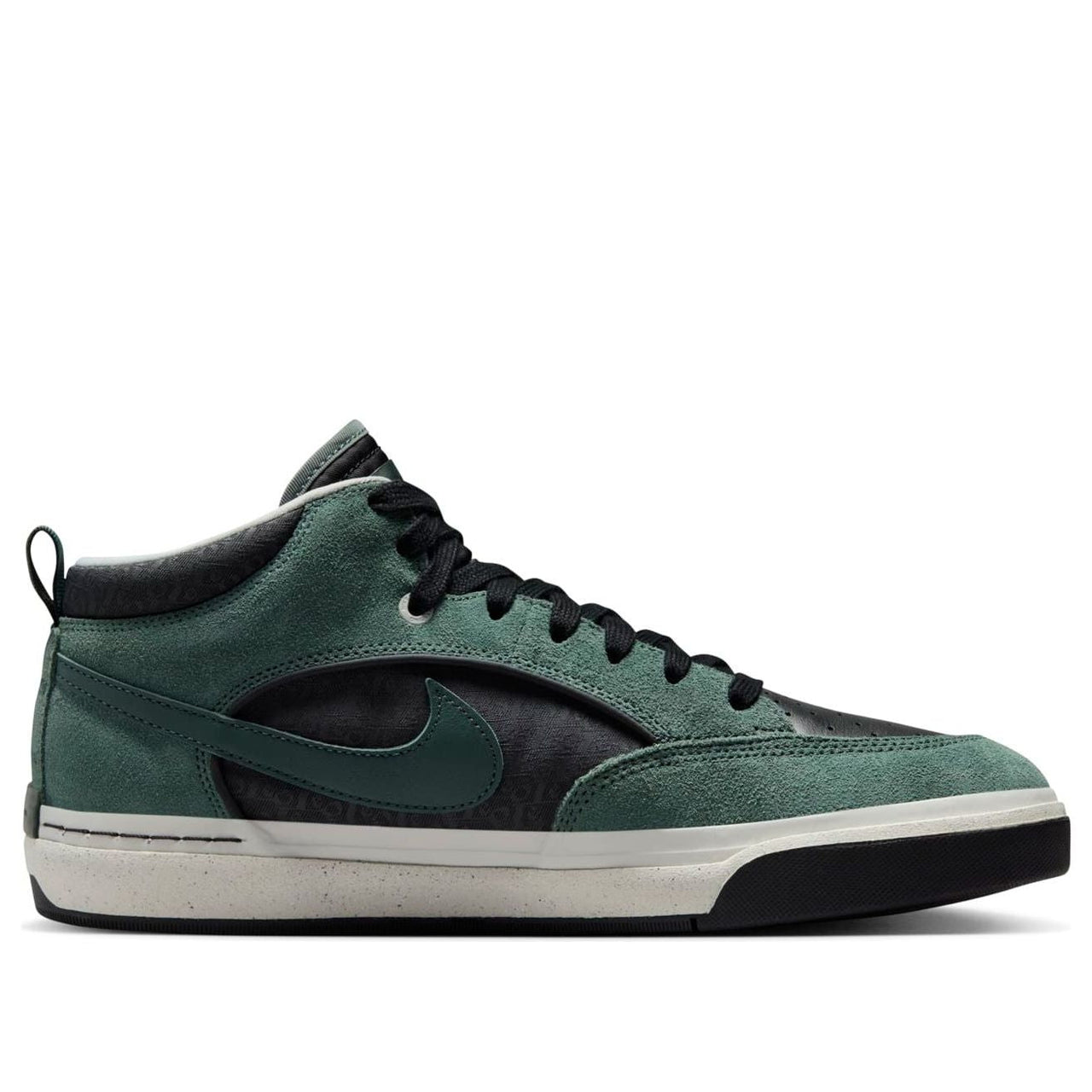 Nike SB React Leo 'Vintage Green Black Anthracite' DX4361-302