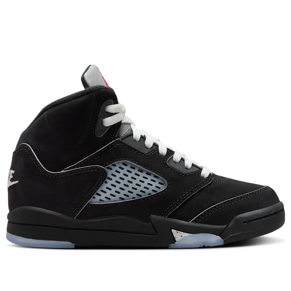 (PS) Air Jordan 5 Retro OG 'Black Metallic Reimagined' HF3978-001