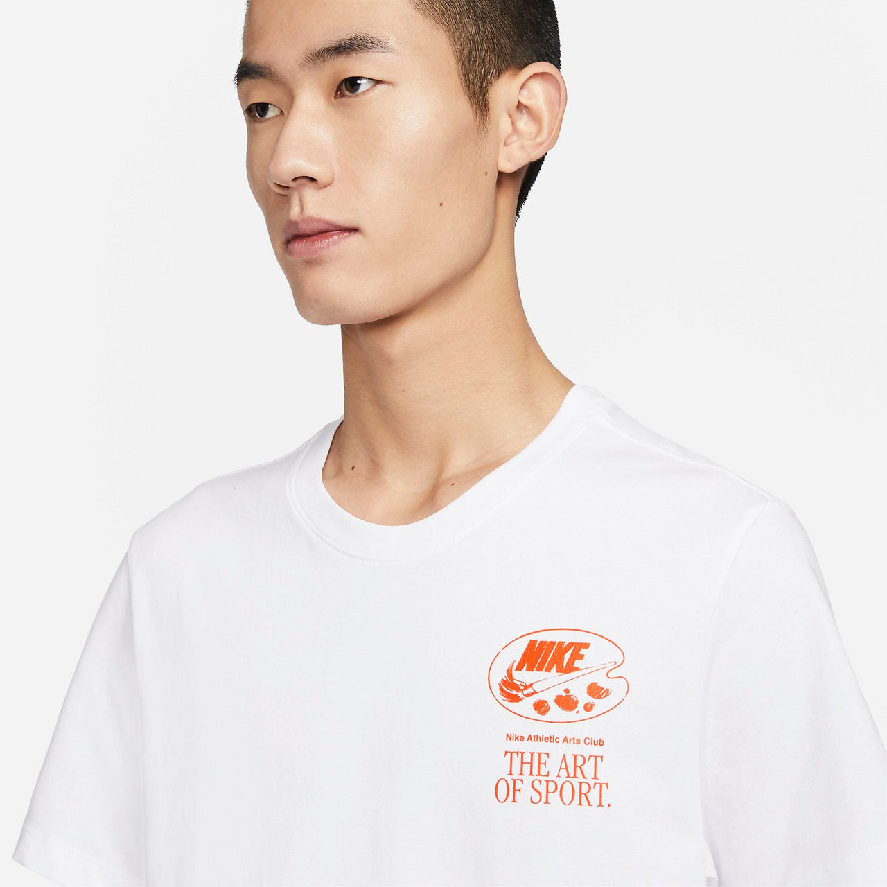 Nike Sportswear T-Shirt 'White' FB9799-100