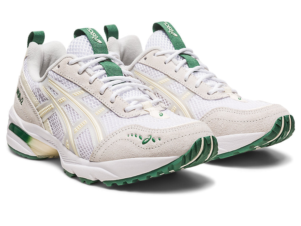 (WMNS) ASICS Gel-1090 V2 'White Glacier Grey' 1202A383-102
