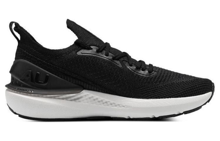 (WMNS) Under Armour Shift Shoes 'Black White' 3027777-001