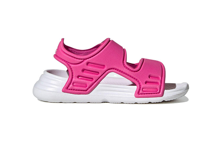 (TD) adidas Altaswim Sandals 'Lucid Fuchsia White' FZ6505