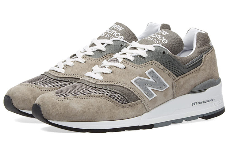 New Balance 997 OG 'Grey White' M997GY2