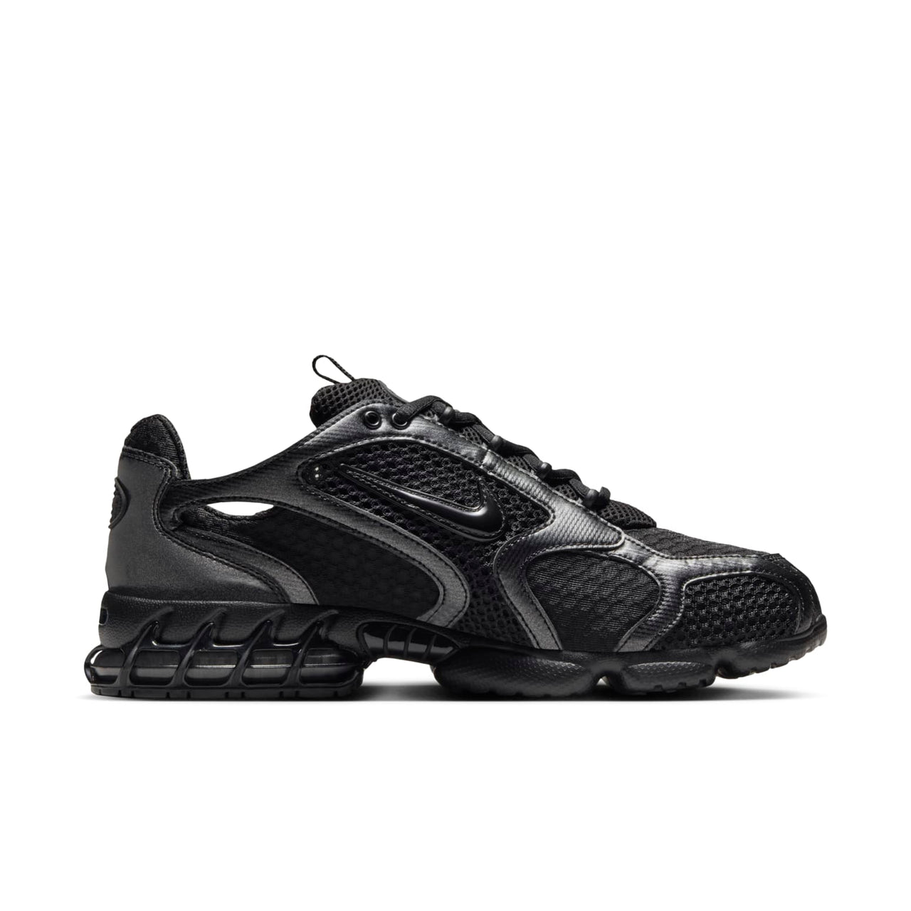 Nike Air Zoom Spiridon Cage 2 'Triple Black' HM8497-010