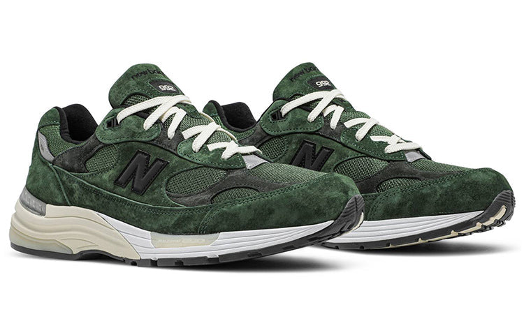 New Balance x JJJJound 992 Made in USA 'Mossy Green' M992JJ